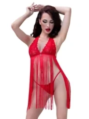 Babydoll Cr4462 Rot von Chilirose