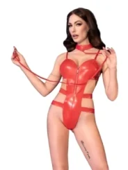 Body Cr4474 Rot von Chilirose