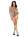 Body Dr12444 Nude/Schwarz von Dreamgirl bestellen - Dessou24