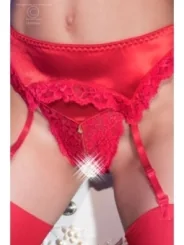 Sexy Set Cr4191 Rot von Chilirose