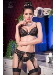 Sexy Set Cr4192 Schwarz von Chilirose