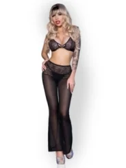 Top & Hose & String Cr4480 von Chilirose