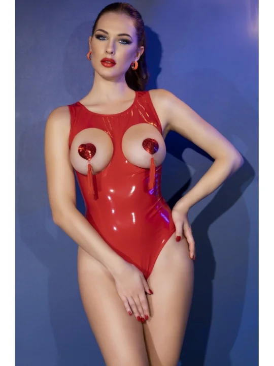 Body Cr4620 Rot von Chilirose