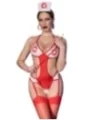 Sexy Nurse Set Cr4631 von Chilirose