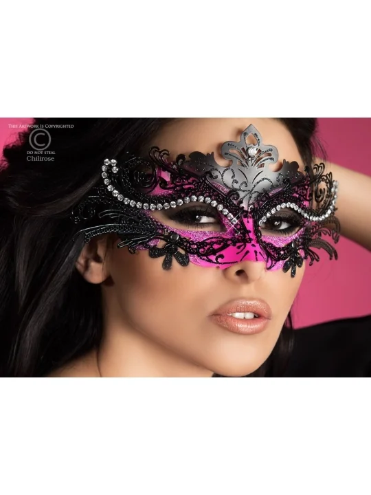 Mysterious Chili Maske Cr3993 von Chilirose