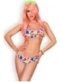 Bikini Cr3660 Multiflower von Chilirose