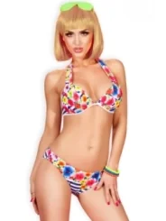 Bikini Cr3661 Multiflower von Chilirose