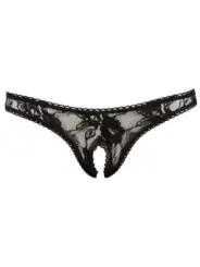 ♥ Spitzen-String Ouvert von Cottelli Collection ♥