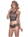 ♥ Schwarzes Set Cristal von Anais Apparel Luxury Lingerie ♥