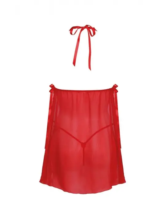 ♥ Rotes Babydoll Belinda von Anais Apparel ♥