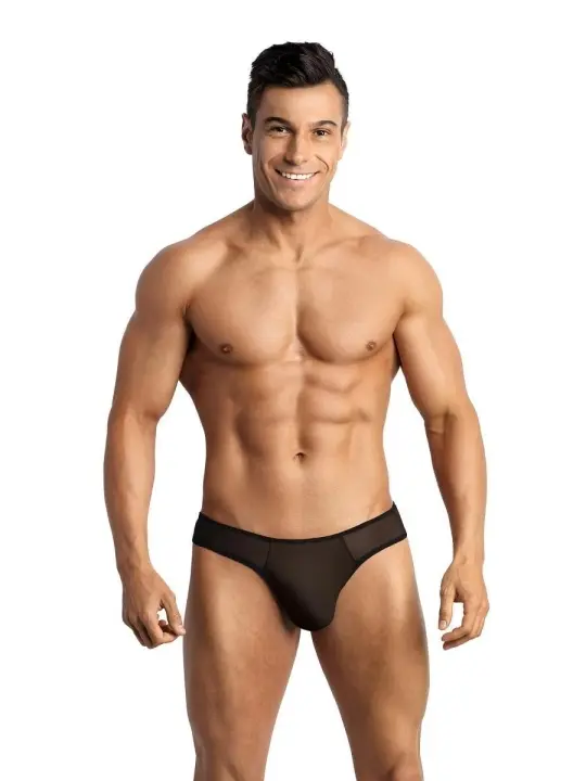 ♥ Herren String 052803 Schwarz von Anais For Men ♥