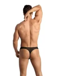 ♥ Herren String 052803 Schwarz von Anais For Men ♥