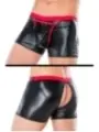 ♥ Schwarze Boxershorts Mc/9062 von Andalea ♥