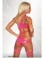 ♥ Wetlook-Monokini Pink von Saresia ♥