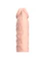 ♥ Penis Verlängerung Extra Comfort Sleeve V5 Hautfarben ♥ von Virilxl