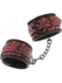 ♥ Handschellen ♥ von Begme Red Edition