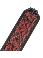 ♥ Handschellen ♥ von Begme Red Edition