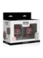 ♥ Handschellen ♥ von Begme Red Edition