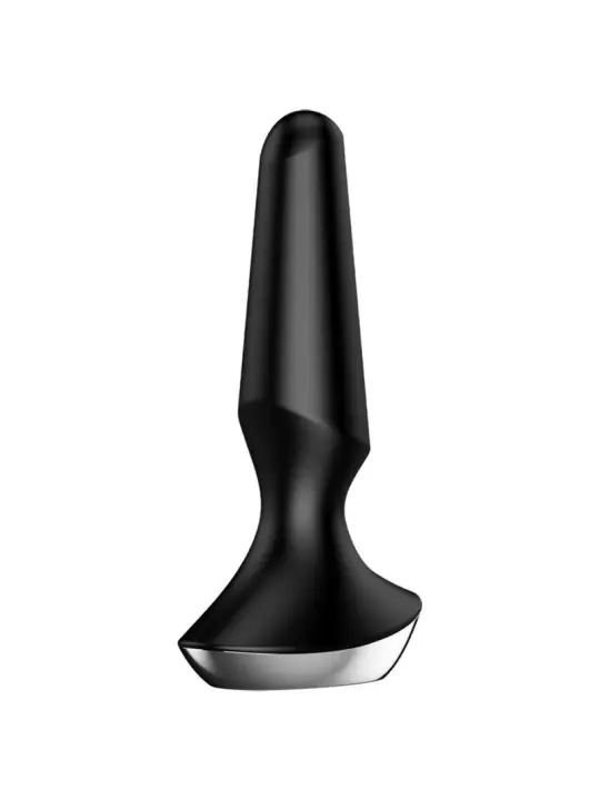 ♥ Plug Ilicious 2 Plug Vibrator - Schwarz ♥ von Satisfyer Connect