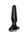 ♥ Plug Ilicious 2 Plug Vibrator - Schwarz ♥ von Satisfyer Connect