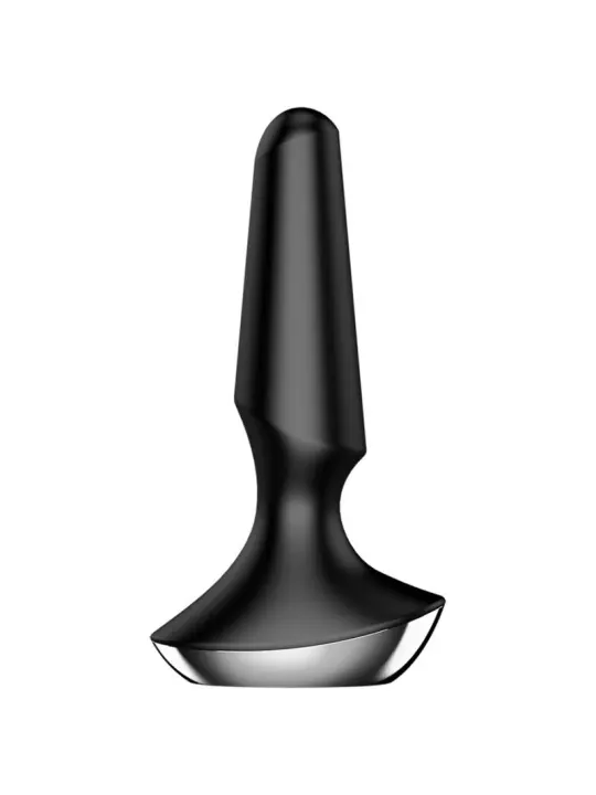 ♥ Plug Ilicious 2 Plug Vibrator - Schwarz ♥ von Satisfyer Connect