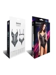 ♥ Schwarzer Body Florence von Demoniq Look At Me Collection ♥