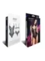 ♥ Schwarzer Body Florence von Demoniq Look At Me Collection ♥