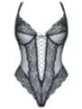 ♥ Schwarzer Body Florence von Demoniq Look At Me Collection ♥