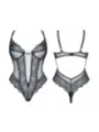 ♥ Schwarzer Body Florence von Demoniq Look At Me Collection ♥