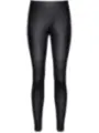 ♥ Schwarze Leggings Brgiulia001 von Demoniq Black Rose 2.0 Collection ♥