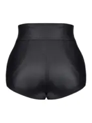 ♥ Schwarze Damen-Shorts Brmonica001 von Demoniq Black Rose 2.0 Collection ♥