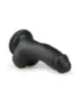 ♥ Realistischer Schwarzer Dildo - 15 Cm von Easytoys Dildo Collection ♥