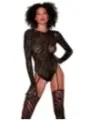 ♥ Bodystocking - Black Diamond Style 0420 Schwarz ♥