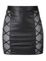 ♥ V-9329 Rock Schwarz von Axami ♥