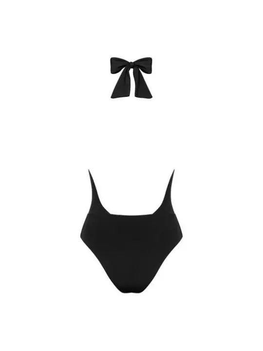 ♥ Acantila Swimsuit Black von Obsessive ♥