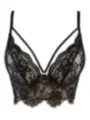 ♥ V-9491 Bustier Schwarz von Axami ♥