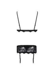 ♥ Belita 3pcs Set Black von Livco Corsetti Fashion ♥