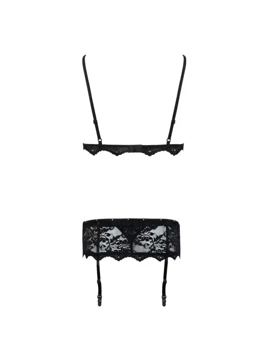 ♥ Belita 3pcs Set Black von Livco Corsetti Fashion ♥