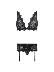 ♥ Belita 3pcs Set Black von Livco Corsetti Fashion ♥