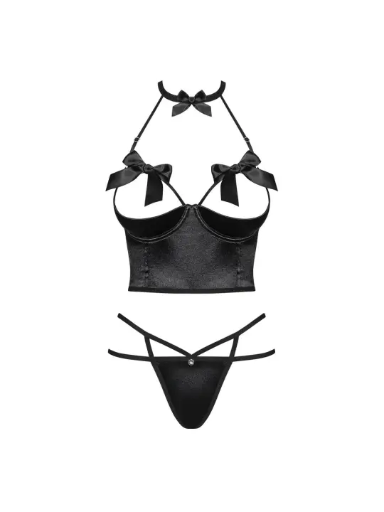 ♥ Delishya 2er-Set Schwarz ♥