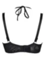 ♥ V-8691ps Plus Size Bra Black von Axami Size Plus ♥