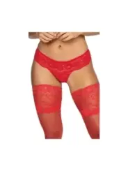 ♥ V-9535 Bhzillian String Rot von Axami ♥