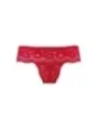 ♥ V-9535 Bhzillian String Rot von Axami ♥