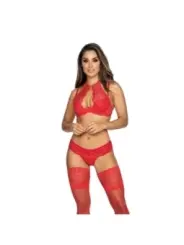 ♥ V-9535 Bhzillian String Rot von Axami ♥