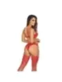 ♥ V-9535 Bhzillian String Rot von Axami ♥