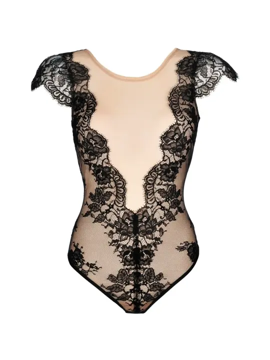 ♥ V-9560 Body Schwarz von Axami ♥