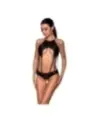 ♥ Tasmina Body Schwarz von Passion Exclusiv ♥