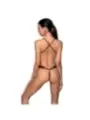 ♥ Tasmina Body Schwarz von Passion Exclusiv ♥