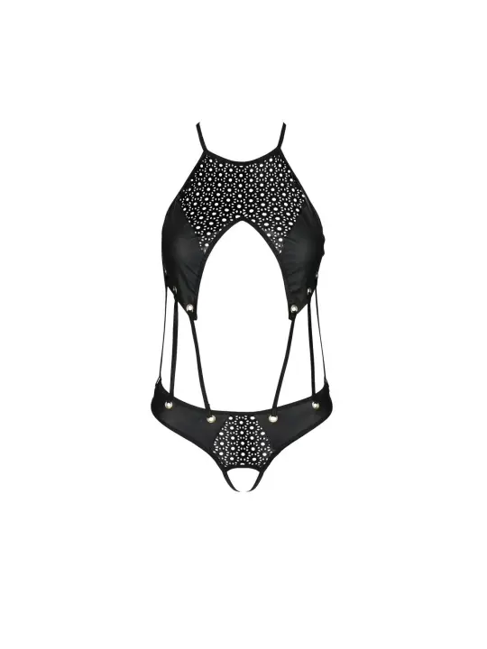 ♥ Tasmina Body Schwarz von Passion Exclusiv ♥