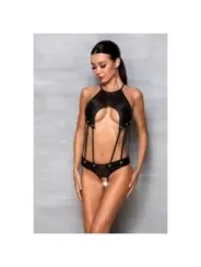 ♥ Tasmina Body Schwarz von Passion Exclusiv ♥